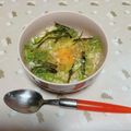 みぽぽ37's cooksnap of when they made 美味しい卵かけご飯.