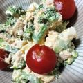 サコン's cooksnap of when they made ブロッコリーと卵のツナマヨサラダ.
