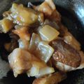 moeoke's cooksnap of when they made 茄子と鶏肉の甘酢炒め.