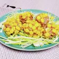 めみたん☆'s cooksnap of when they made ぷちぷち！コーンしゅうまい.