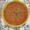 コムギ大好き's cooksnap of when they made レンズ豆のインドダールカレー.