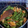 クックH3J7XO☆'s cooksnap of when they made 簡単に！節約！鶏胸肉で酢豚風炒めもの.