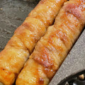 __おもち's cooksnap of when they made チーズIN肉巻きちくわのスタミナマヨ照り.