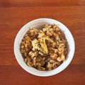 なーなちゃん's cooksnap of when they made ☺アボカドと塩昆布の炊き込みご飯☺.