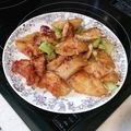 nana_tenjo's cooksnap of when they made 旨味がギュっ鶏むね肉のおかかまぶし.