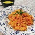 jack06's cooksnap of when they made 洋食屋にありそうなチキンライス.