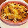 なーなちゃん's cooksnap of when they made さば味噌煮缶のトマトチーズ焼き.