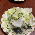 ぷけぽん's cooksnap of when they made 【超簡単】レタスと鯖缶で激ウマサラダ❤️.