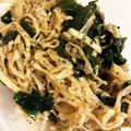 平野モコ's cooksnap of when they made レンジで簡単切干大根とワカメの甘酢サラダ.