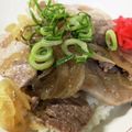クッキン坊主's cooksnap of when they made 【楽めし】肩ロース豚丼.