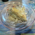 mshangover's cooksnap of when they made 鯵の南蛮漬け.
