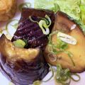 ゆうともままっち's cooksnap of when they made レンジで【茄子の中華風レンジ煮浸し】.