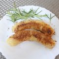 スタイリッシュママ's cooksnap of when they made ドミニカン＋+:;*バナナのソテー♬.