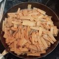 sako18's cooksnap of when they made ラーメン屋のメンマ.