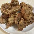 papikun's cooksnap of when they made ざっくざく♪台湾唐揚げダージーパイ♡.