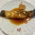 yohtantan's cooksnap of when they made カレイの煮付け.