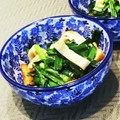 Dellaたん's cooksnap of when they made 簡単お安くひと品♪ニラと油揚げ炒め.