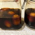 マコミコ's cooksnap of when they made ばあばの簡単 梅の醤油漬け.