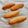 ●ゆゆゆ●'s cooksnap of when they made バナナのふんわりスティックパン♪.