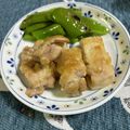 ankotetu's cooksnap of when they made 簡単！ヘルシー！鶏むね肉の梅みそ焼き.