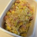 こりんママ8's cooksnap of when they made キャベツの常備菜☆しっとりコンソメ煮.