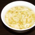 タワ師's cooksnap of when they made 　卵だけのスープ.