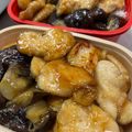 Itigoman's cooksnap of when they made 鶏胸肉と茄子の甘酢炒め.
