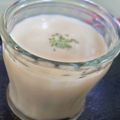 クックRGHNT9☆'s cooksnap of when they made ビシソワーズ（じゃがいもの冷たいスープ.