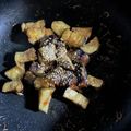siomamakam's cooksnap of when they made 冷凍お弁当おかず～茄子の味噌炒め～.