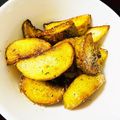 J_son's cooksnap of when they made お弁当に！マジックソルトで簡単ポテト.
