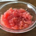 すみっコ歯ブラシ's cooksnap of when they made 柑橘系ドレッシングの基本☆今日はオレンジ.