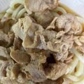 手抜きクック's cooksnap of when they made 生姜香る～豚しゃぶ冷やしうどん.