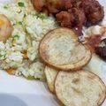 hadukisann's cooksnap of when they made 失敗しない！厚切りポテチ♡.