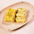 みぽぽ37's cooksnap of when they made ねぎ入り玉子焼き.