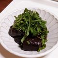 チコリママ's cooksnap of when they made 息子に贈る＊茄子の炒め煮.