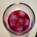Mochamaru's cooksnap of when they made 赤紫蘇ジュース.