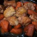 itsuk's cooksnap of when they made 冷凍鶏肉使用♪とりもも照りっ照り焼き.