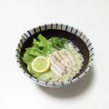 みさきっちん♪'s cooksnap of when they made 冷やしサッポロ一番　サラダチキンのせ.