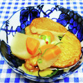ととろ＆めい's cooksnap of when they made さつま揚げと大根の煮物.