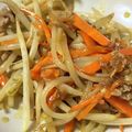 ココアLoveママ's cooksnap of when they made ごはんがススム★豚もやしカレー炒め.
