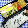 ととろ＆めい's cooksnap of when they made ほうれん草とベーコンのバター醤油炒め.