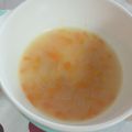 ＊ｈａｎａｃａｆｅ＊'s cooksnap of when they made 人参と玉葱の優しい♥ｽｰﾌﾟ♪.