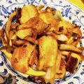 むむむん's cooksnap of when they made トントロとなすの甘辛炒め.