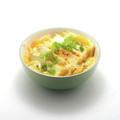 クックDAD's cooksnap of when they made *厚揚げのカツ丼風卵とじ*.