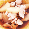 Eire's cooksnap of when they made 簡単ヘルシー　鶏ささみと大根煮.