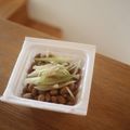 みるく茶's cooksnap of when they made みょうがが主役っ！.