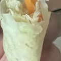 Yokchina's cooksnap of when they made キャベツとチーズの春巻き.