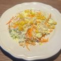 Yokchina's cooksnap of when they made 簡単コールスロー.