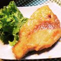 お山のエイ's cooksnap of when they made 味付け簡単☆メカジキの照り焼き.