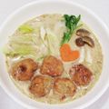 しーくれっと・らいふ's cooksnap of when they made 簡単！ヘルシー☆味噌入り豆乳鍋♪.